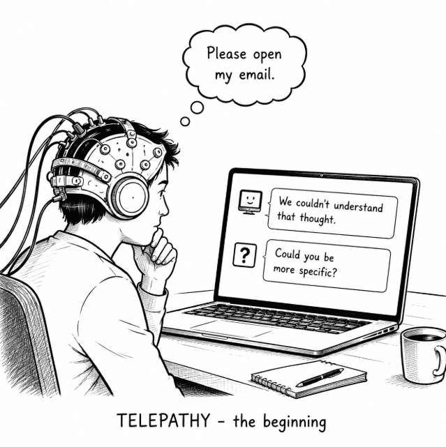 What if you never had to type again?
