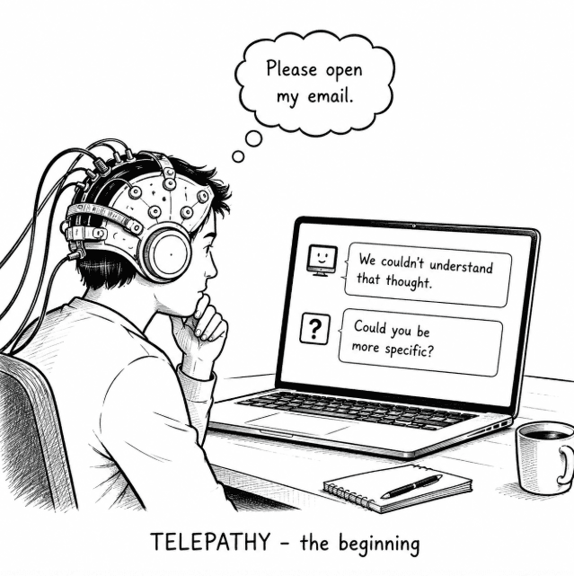 What if you never had to type again?