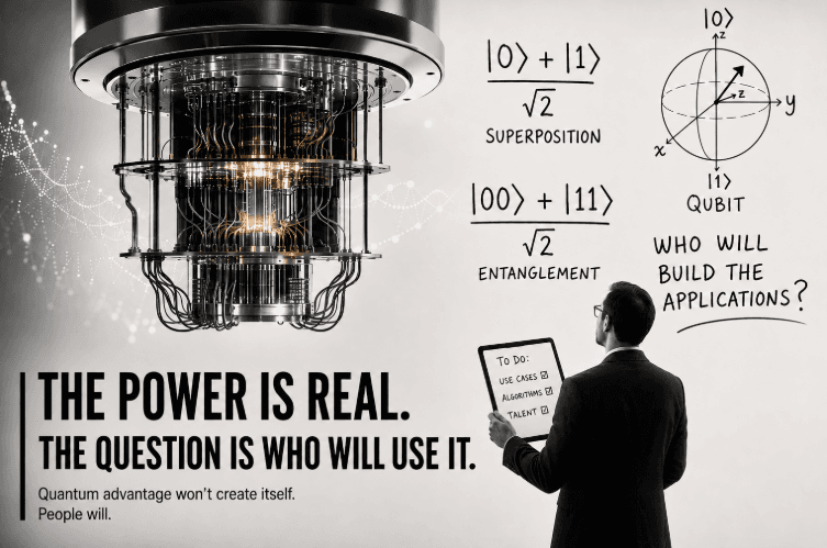 Quantum computing: what it means for business in 2026