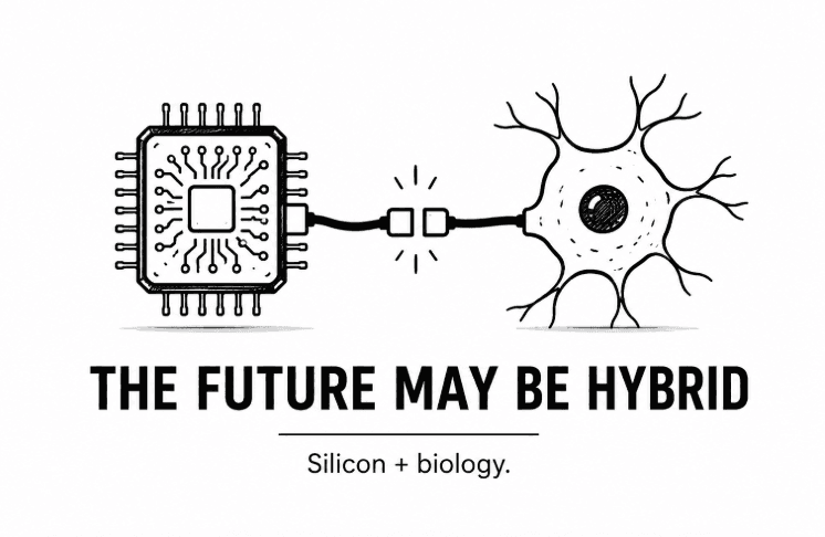 Biological Computing: When living cells become part of computing.