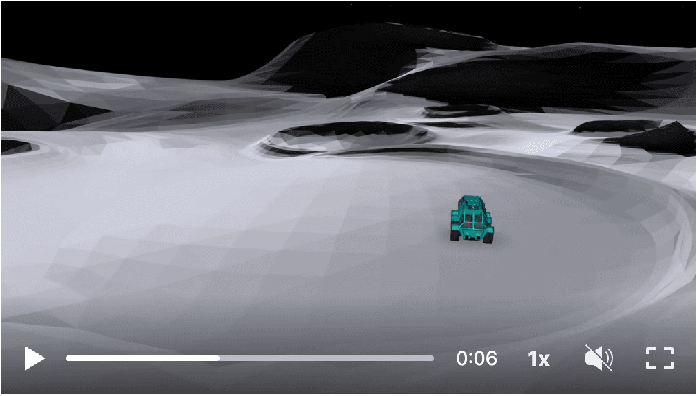 What if robots also had a weekend?
