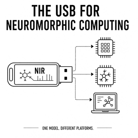 The USB, for brain-inspired computers.