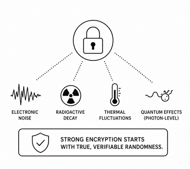 Quantum computers don't need to exist yet to already be a threat to sensitive data.